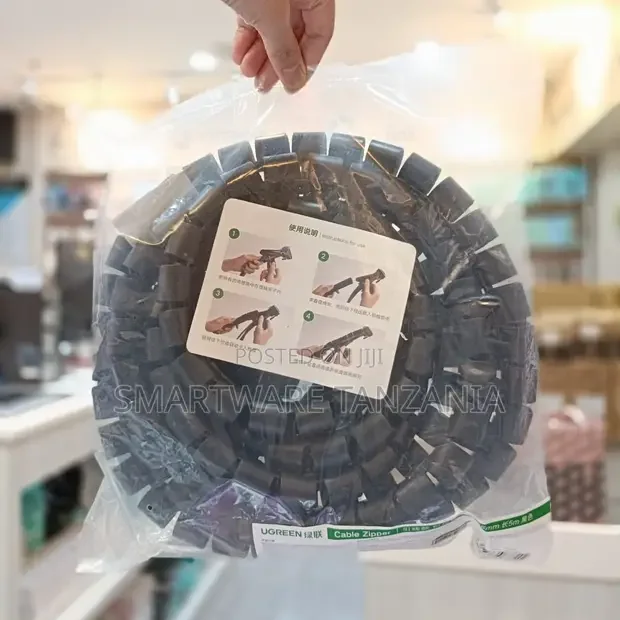 UGREEN Cable Zipper Organizer - Buy in Dar es Salaam, Tanzania | Smartware