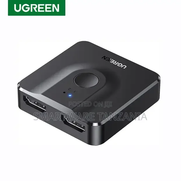 UGREEN CM217 HDMI Switch 60Hz Bi-Directional Splitter - Buy in Dar es Salaam, Tanzania | Smartware