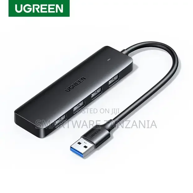 UGREEN CM219 4-in-1 USB Hub - Buy in Dar es Salaam, Tanzania | Smartware