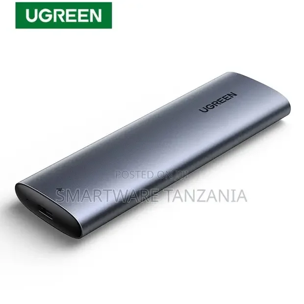 UGREEN CM400 M.2 NVMe SSD Enclosure 10Gbps - Buy in Dar es Salaam, Tanzania | Smartware
