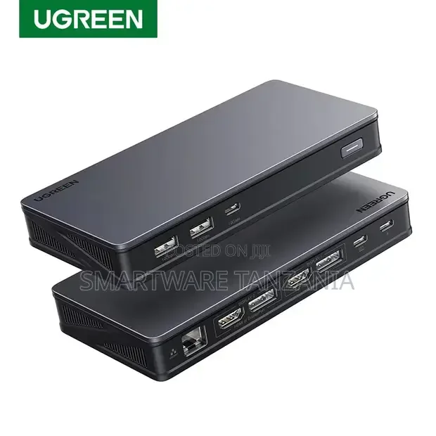 UGREEN CM615 Revodok Pro 209 9-in-1 USB-C Docking Station - Buy in Dar es Salaam, Tanzania | Smartware