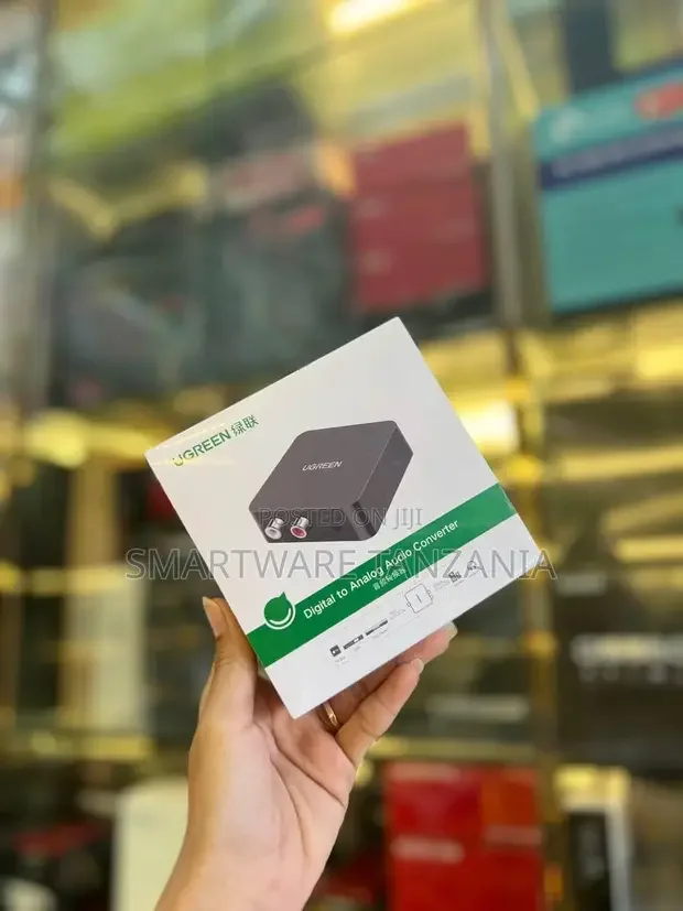 Ugreen CoaxToslink Digital To Analog Audio Converter - Buy in Dar es Salaam, Tanzania | Smartware
