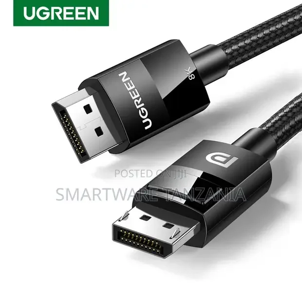 UGREEN DP114 DisplayPort Cable Female to Female Extension - Buy in Dar es Salaam, Tanzania | Smartware
