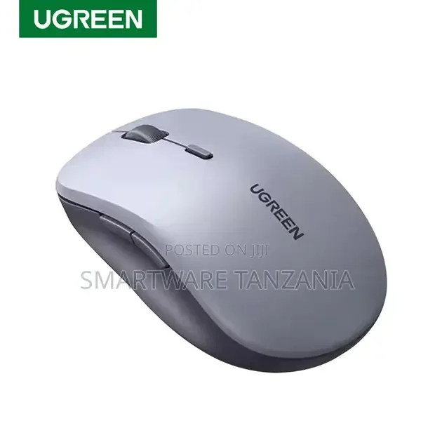 UGREEN Ergonomic Wireless Mouse 4000 DPI - Buy in Dar es Salaam, Tanzania | Smartware