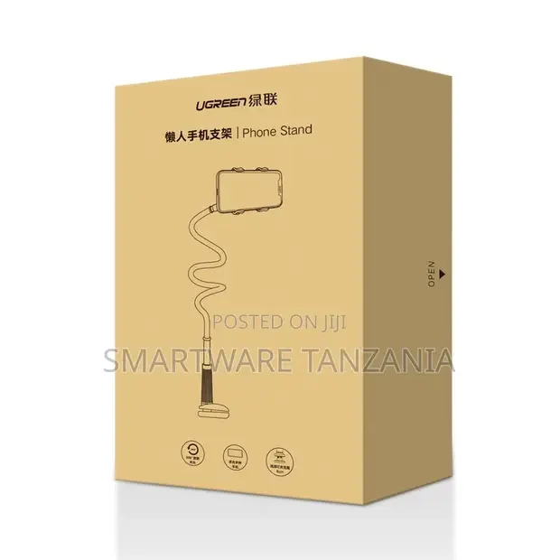 Ugreen Flexible Gooseneck Phone Mount - Buy in Dar es Salaam, Tanzania | Smartware