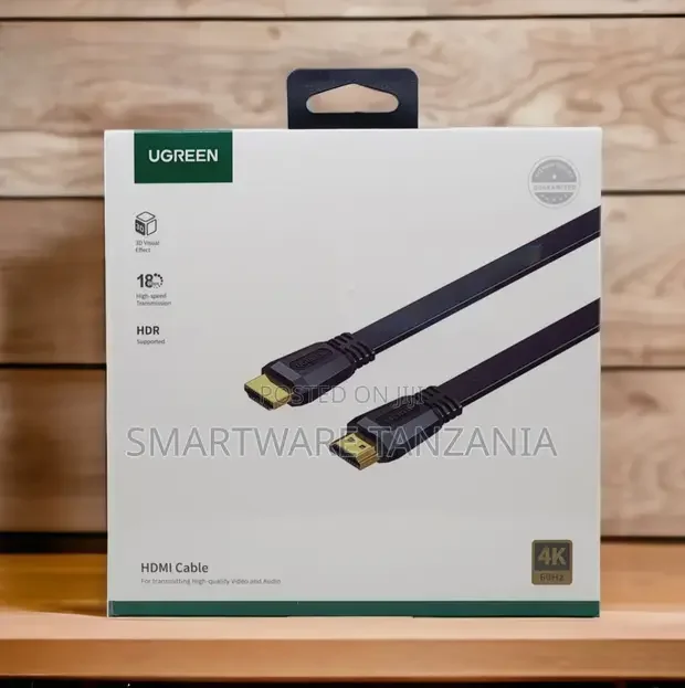 Ugreen Hdmi 2.0 Cable Compatible With TvPs5XboxRoku