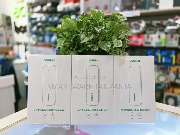 Ugreen M.2 B-Key Portable Hard Drive Enclosure - Buy in Dar es Salaam, Tanzania | Smartware
