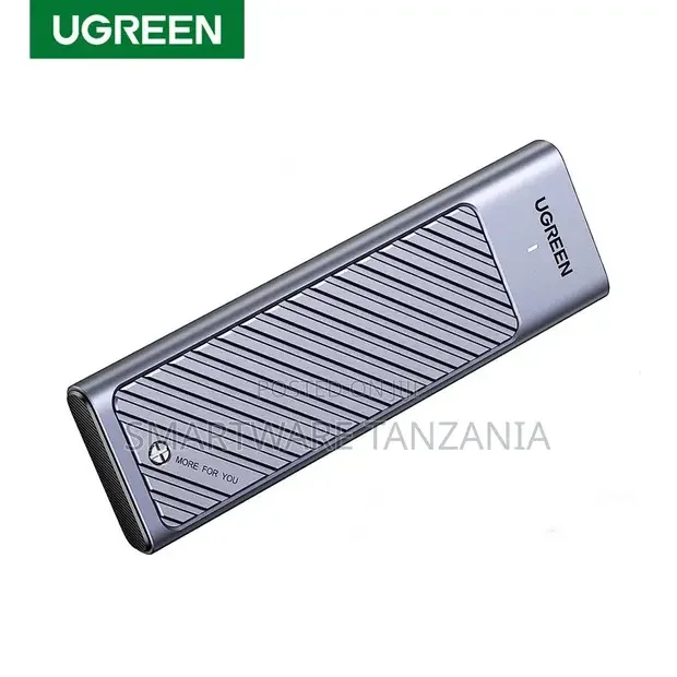 UGREEN M.2 NVMe SATA SSD Enclosure 10Gbps - Buy in Dar es Salaam, Tanzania | Smartware