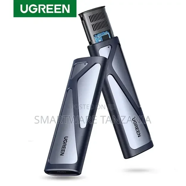 UGREEN M.2 NVMe SSD Enclosure 10Gbps USB C - Buy in Dar es Salaam, Tanzania | Smartware