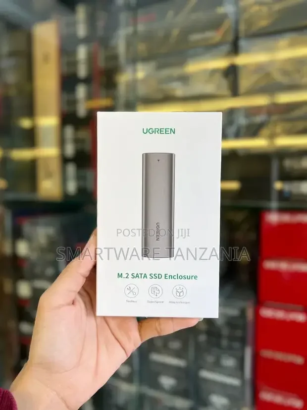 Ugreen M.2 NVMe SSD Enclosure - Buy in Dar es Salaam, Tanzania | Smartware