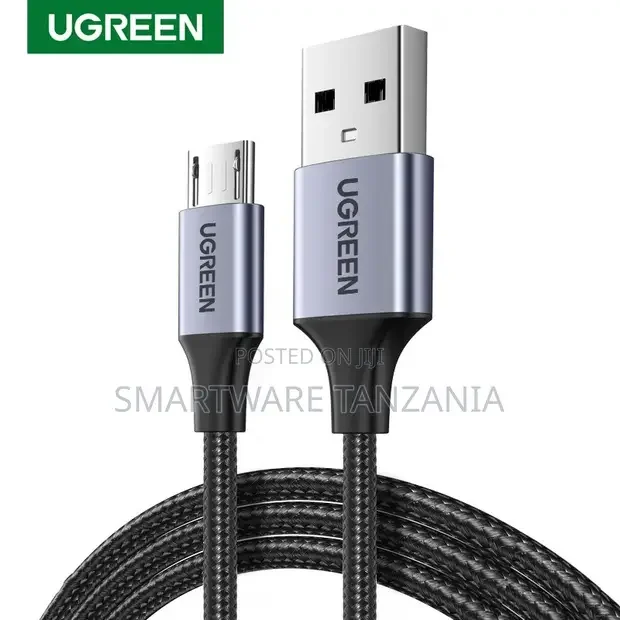 UGREEN Micro USB Cable Fast Charging Cord for Samsung Galaxy S7 - Buy in Dar es Salaam, Tanzania | Smartware