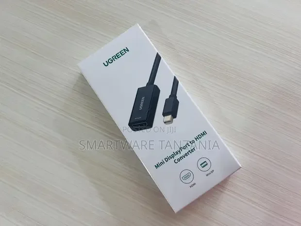 Ugreen Mini Displayport to HDMI Adapter for Macbook - Buy in Dar es Salaam, Tanzania | Smartware