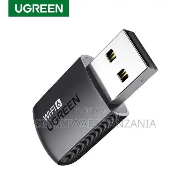 Ugreen Mini Wifi 6 Usb Adapter Ax900 Dual Band Desktop Pc Dongle