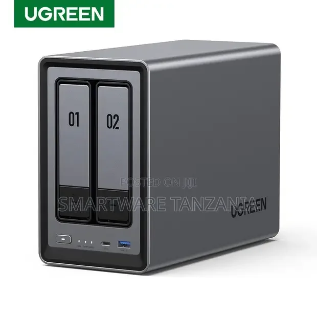 UGREEN NASync DXP2800 2-Bay NAS - Buy in Dar es Salaam, Tanzania | Smartware