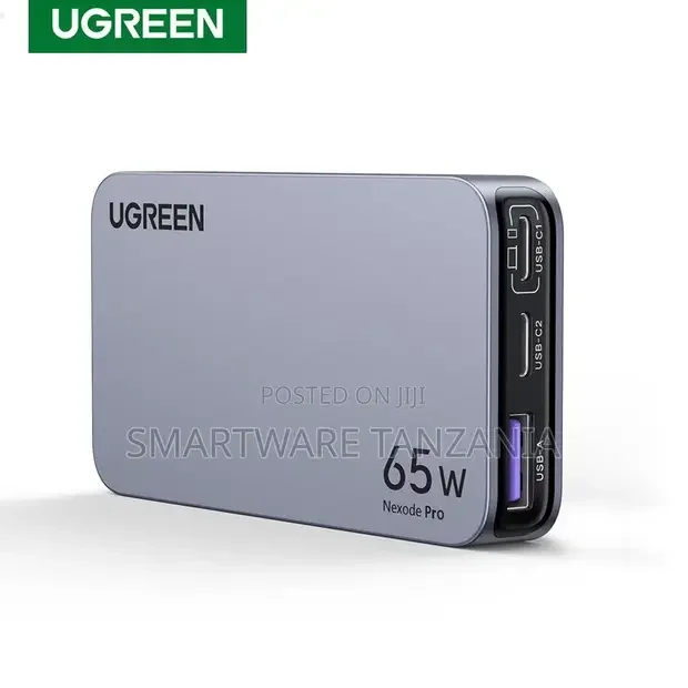UGREEN Nexode Pro 65W GaN USB C Charger - Buy in Dar es Salaam, Tanzania | Smartware