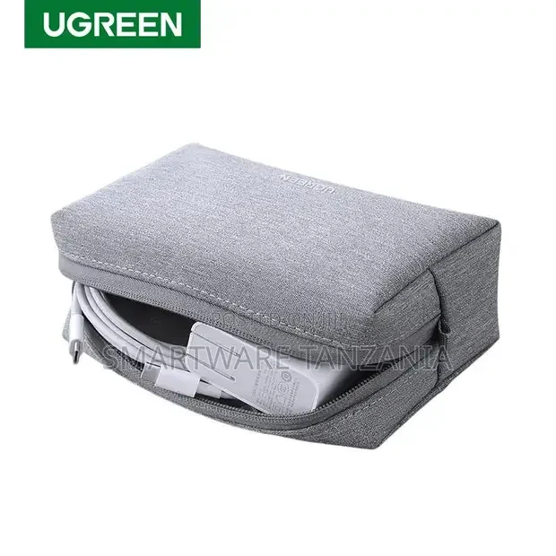 UGREEN Portable Digital Accessory Organizer Bag - Buy in Dar es Salaam, Tanzania | Smartware