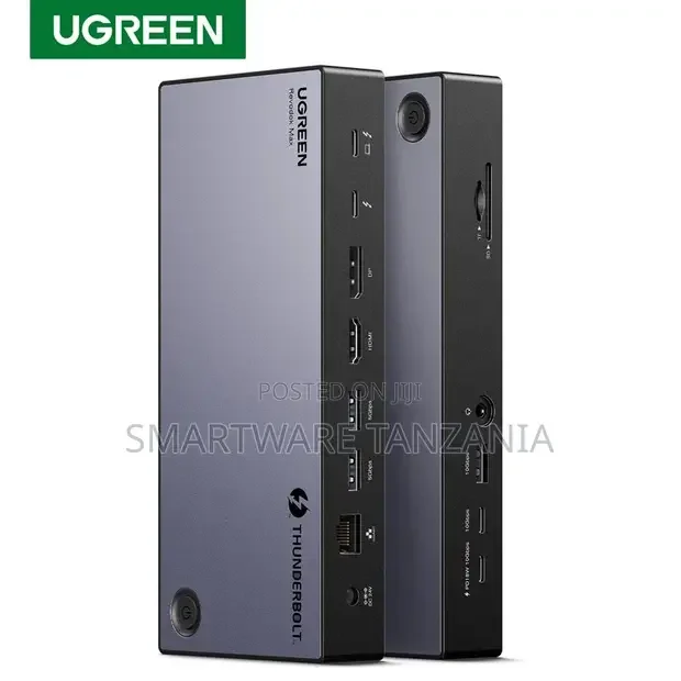 UGREEN Revodok Max 313 13-in-1 Docking Station - Buy in Dar es Salaam, Tanzania | Smartware