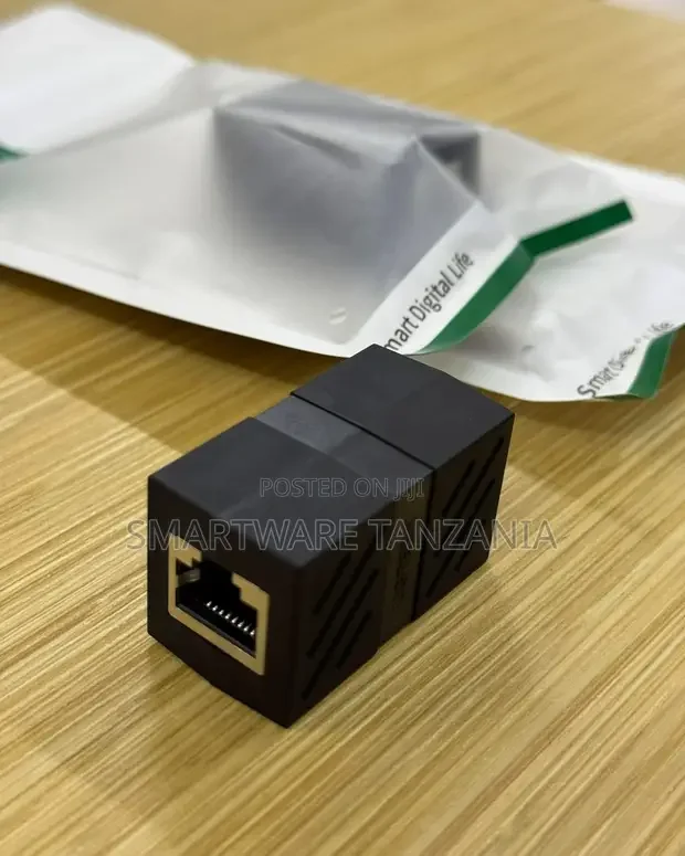 Ugreen Rj45 Coupler Ethernet Extender 1000mbps Cable Adapter