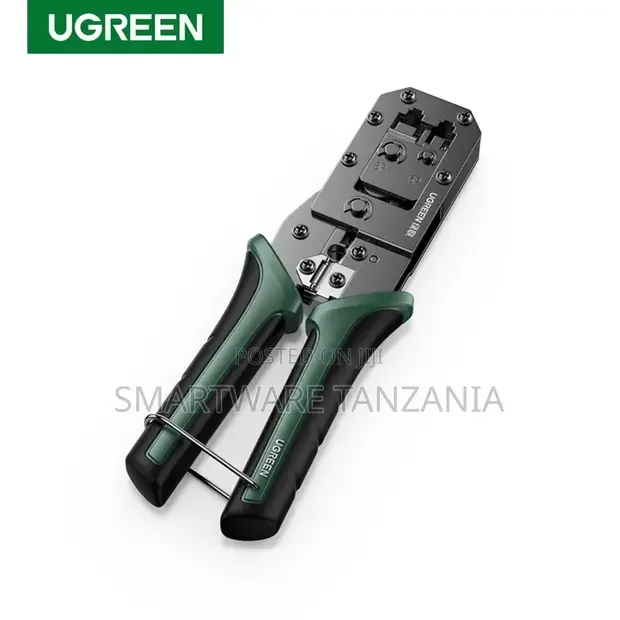 UGREEN RJ45 Ethernet Crimper Tool for Cat67 - Buy in Dar es Salaam, Tanzania | Smartware
