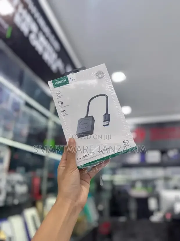 Ugreen SD Card Reader USB 3.0 - Buy in Dar es Salaam, Tanzania | Smartware