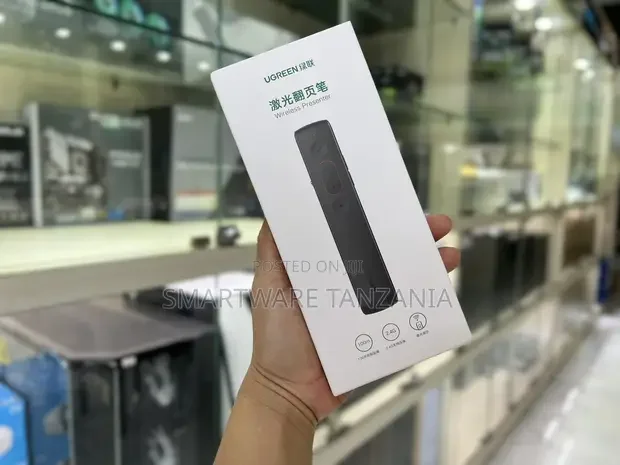 Ugreen Slide Changer, USB Power Point Remote Control Pen - Buy in Dar es Salaam, Tanzania | Smartware