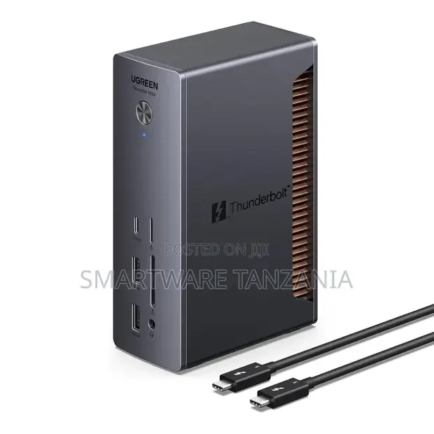 UGREEN Thunderbolt 5 Docking Station 13-in-1 - Buy in Dar es Salaam, Tanzania | Smartware