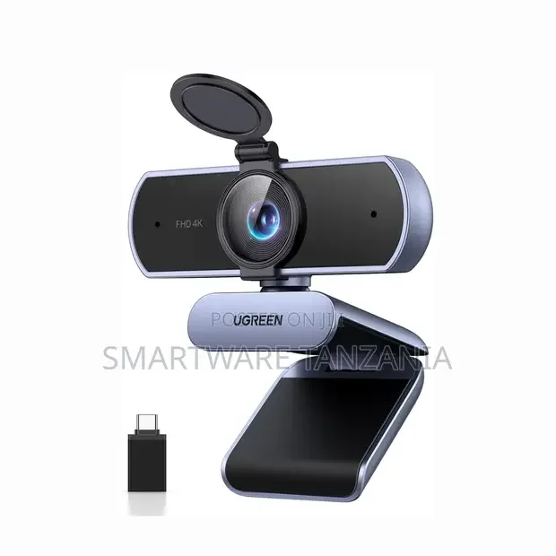 UGREEN Ultra HD Webcam with PDAF Autofocus - Buy in Dar es Salaam, Tanzania | Smartware