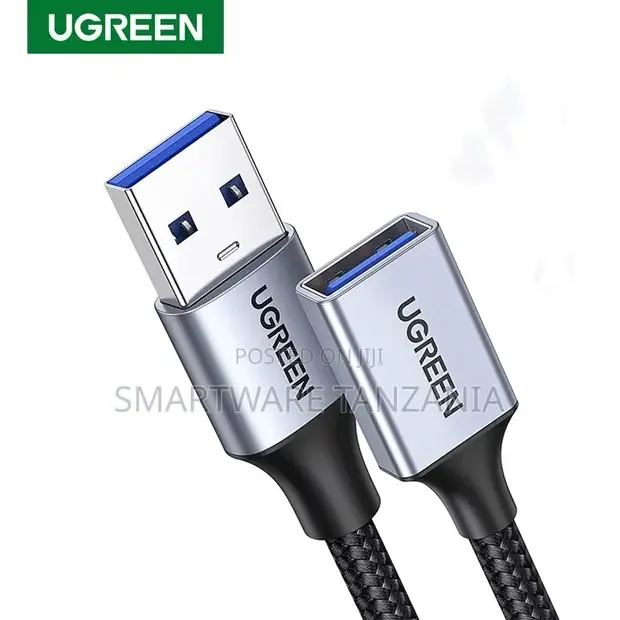 UGREEN US115 USB 3.0 Extension Cable - Buy in Dar es Salaam, Tanzania | Smartware