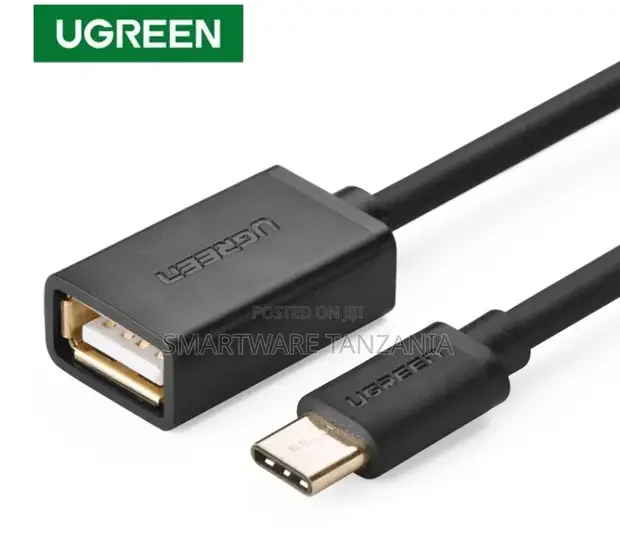 UGREEN US154 USB C to USB 2.0 Adapter - Buy in Dar es Salaam, Tanzania | Smartware