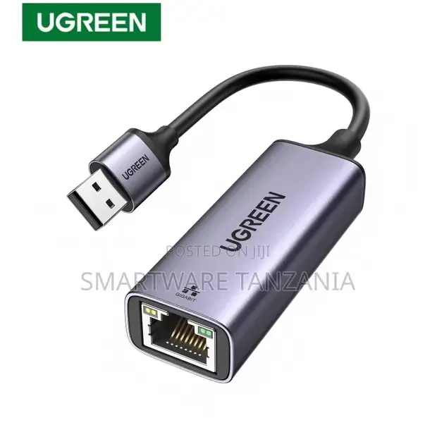 UGREEN USB 3.0 to Ethernet Adapter 1000Mbps - Buy in Dar es Salaam, Tanzania | Smartware