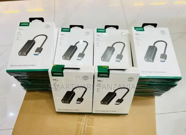 Ugreen Usb 3.0 To Gigabit Network Adapter Windows, Mac Os