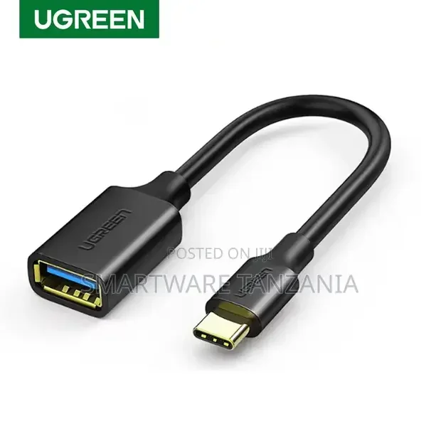 UGREEN USB Adapter OTG Type C Male to USB 3.0 Female - Buy in Dar es Salaam, Tanzania | Smartware