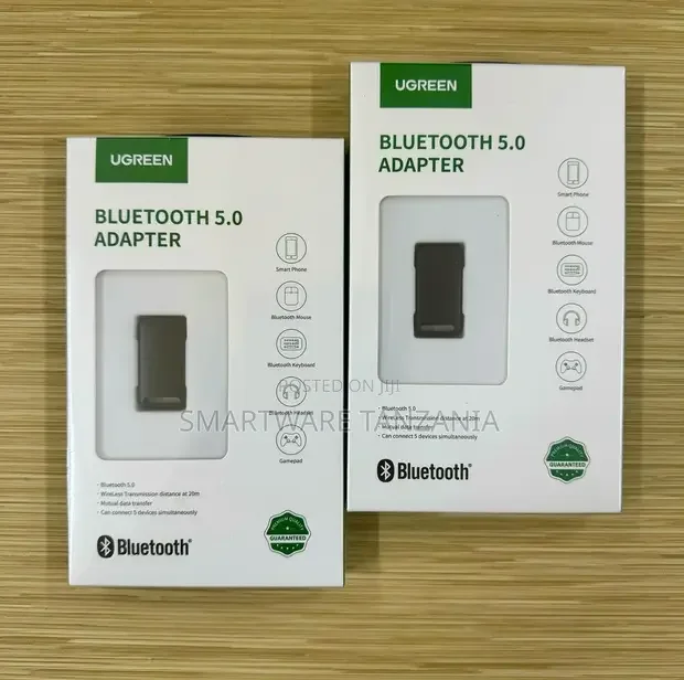 Ugreen Usb Bluetooth 5.0 Adapter For Pc And Laptop