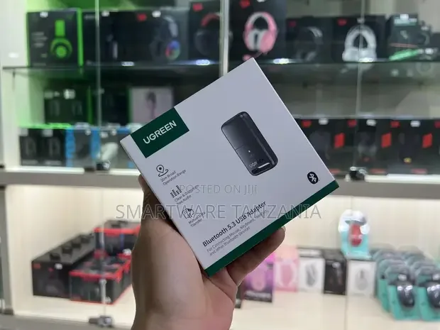 Ugreen Usb Bluetooth 5.3 Adapter for Pc, Plug Play for Windows