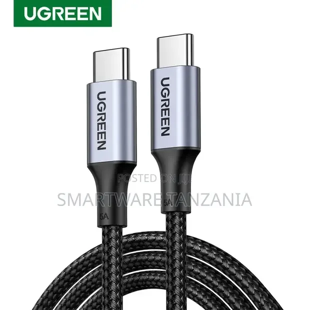UGREEN USB C Cable 5Gbps 3A Fast Charging - Buy in Dar es Salaam, Tanzania | Smartware