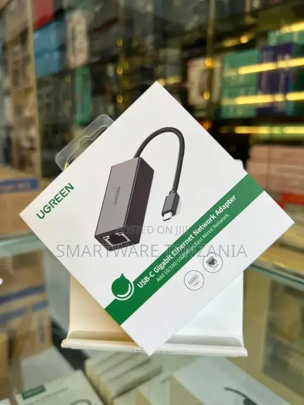 Ugreen Usb C Ethernet Adapter 2.5g Gigabit Network Adapter