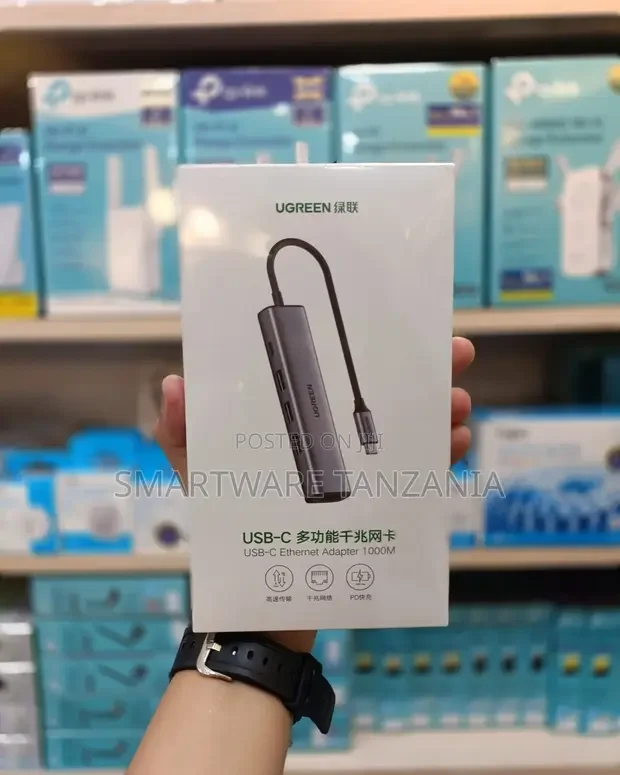 UGREEN USB-C Multifunction Adapter Hub - Buy in Dar es Salaam, Tanzania | Smartware
