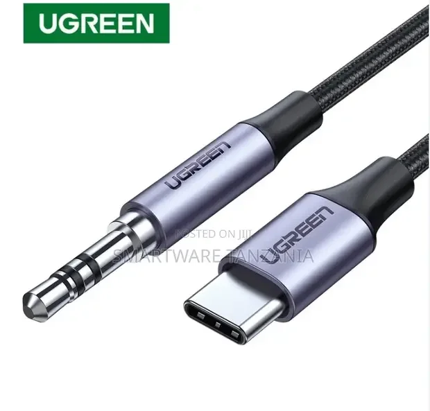 UGREEN USB-C to 3.5mm Aux Audio Adapter - Buy in Dar es Salaam, Tanzania | Smartware