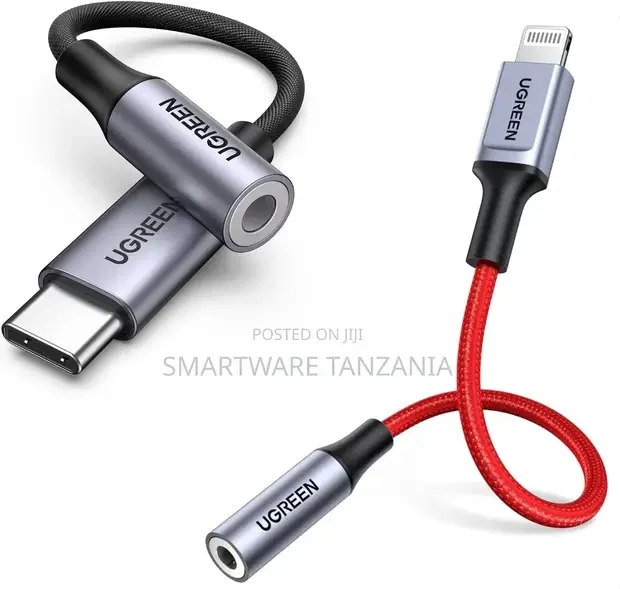 UGREEN USB C To 3.5mm Headphone Adapter - Buy in Dar es Salaam, Tanzania | Smartware