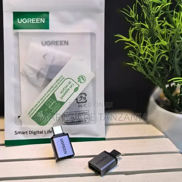 Ugreen USB-C to USB-A OTG Adapter - Buy in Dar es Salaam, Tanzania | Smartware