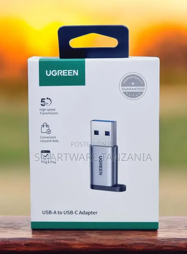 Ugreen Usb C To Usb Adapter 10gbps Type C Adapter Connector