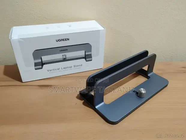 Ugreen Vertical Laptop Stand - Buy in Dar es Salaam, Tanzania | Smartware