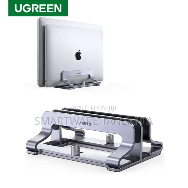UGREEN Vertical Laptop Stand - Buy in Dar es Salaam, Tanzania | Smartware