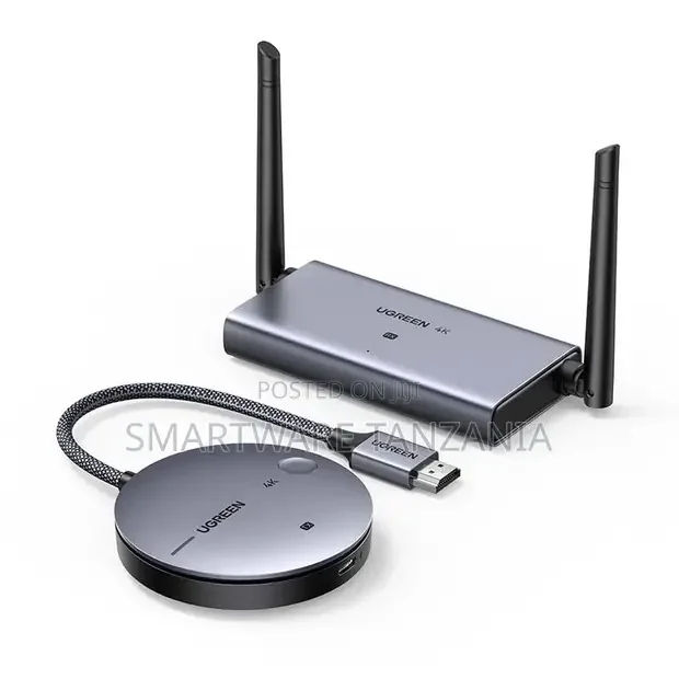 UGREEN Wireless HDMI Extender Kit - Buy in Dar es Salaam, Tanzania | Smartware