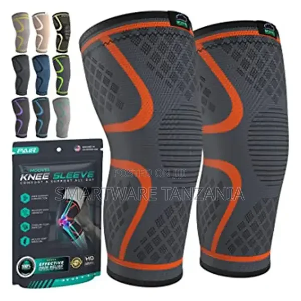 Ultra Flexible, Comfortable Knee Brace for Men and Women - Buy in Dar es Salaam, Tanzania | Smartware