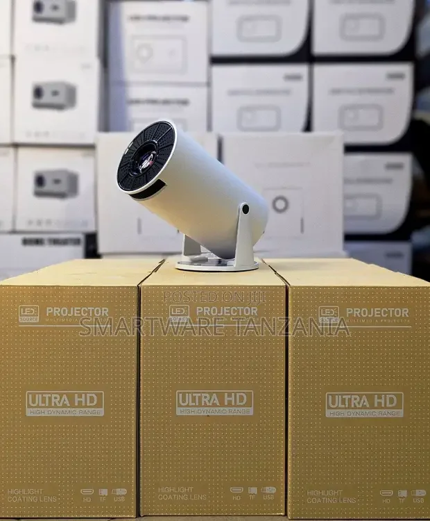 Ultra HD Multimedia Projector - Buy in Dar es Salaam, Tanzania | Smartware