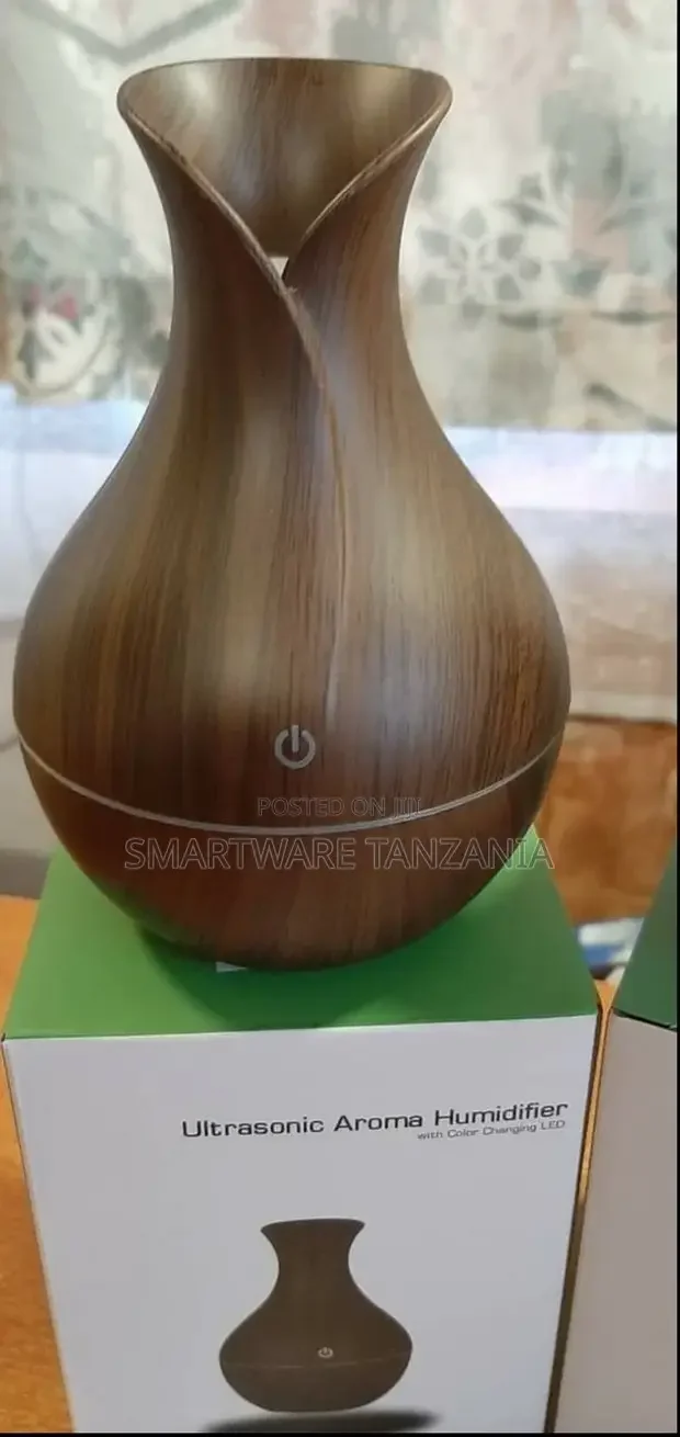 Ultrasonic Aroma Essential Oil Diffuser Purifier - Buy in Dar es Salaam, Tanzania | Smartware