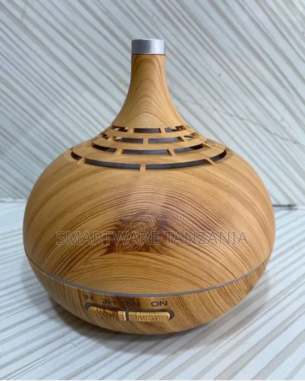 Ultrasonic Auto Off Humidifier Diffuser for Meditation - Buy in Dar es Salaam, Tanzania | Smartware