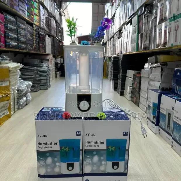 Ultrasonic Cool Mist Humidifier Air Purifier - Buy in Dar es Salaam, Tanzania | Smartware