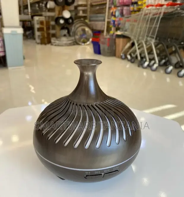 Ultrasonic Essential Oil Diffuser Humidifier, Remote Control - Buy in Dar es Salaam, Tanzania | Smartware